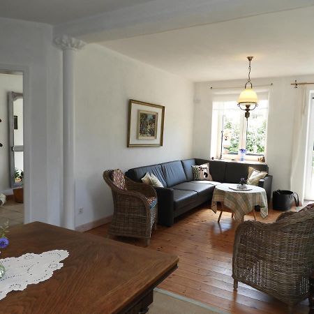 Ferienwohnung Rossenhof Weesby Luaran gambar
