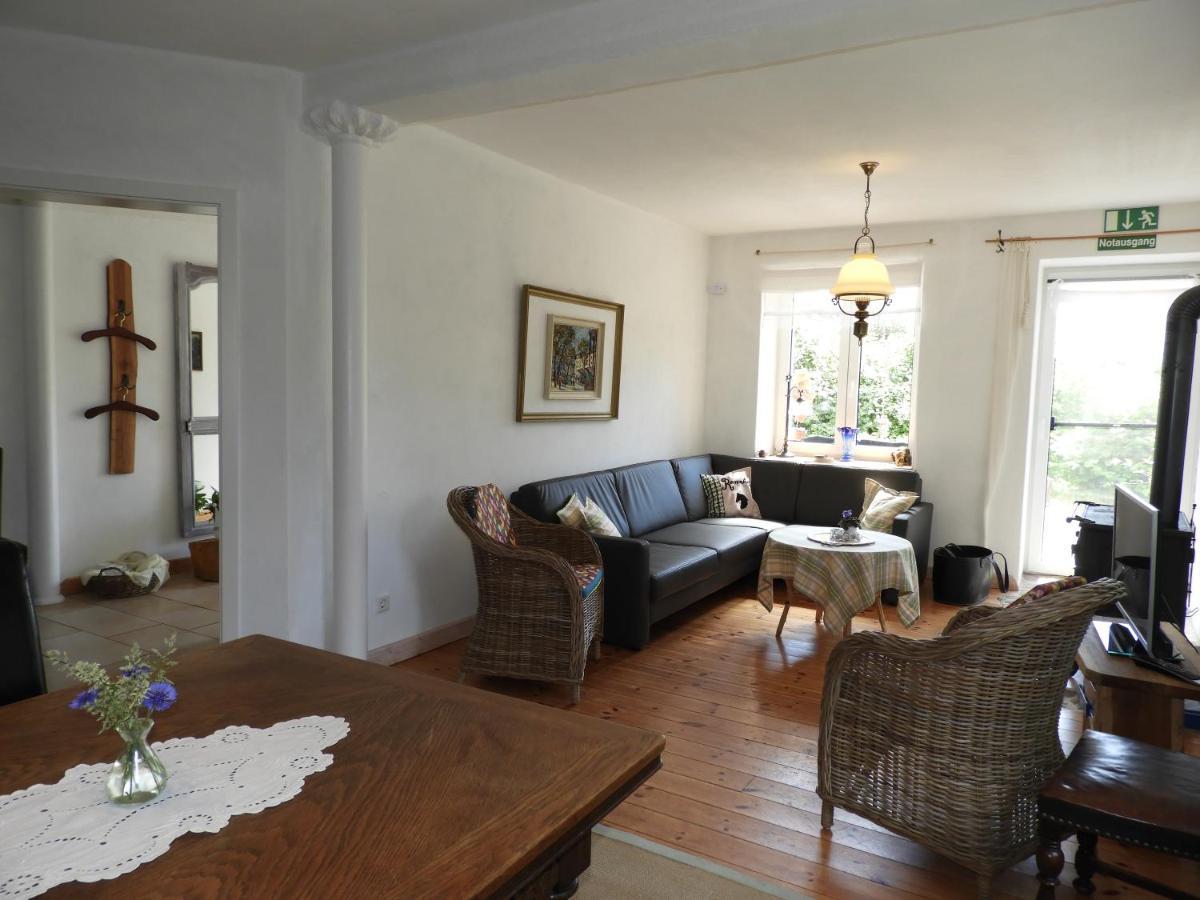 Ferienwohnung Rossenhof Weesby Luaran gambar