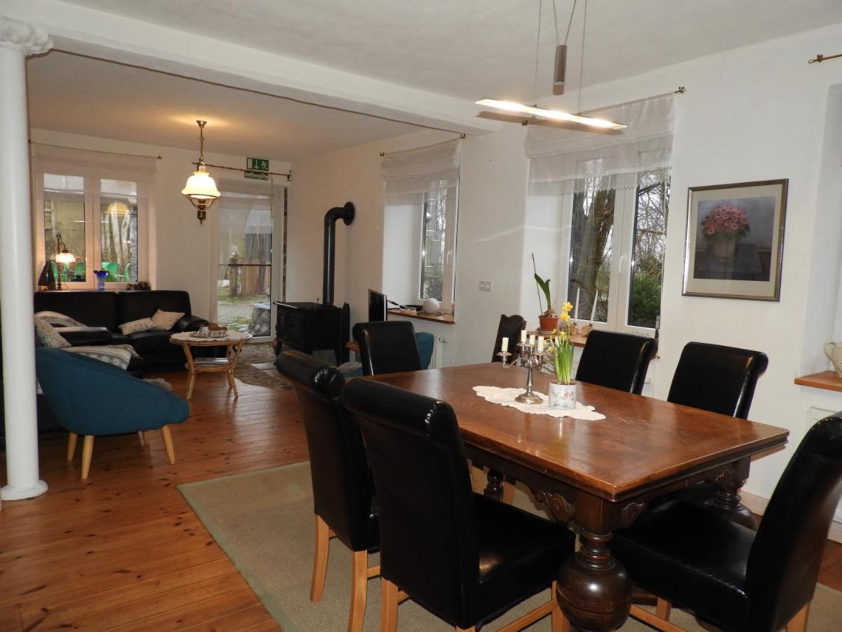 Ferienwohnung Rossenhof Weesby Luaran gambar