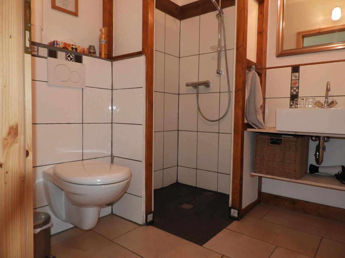 Ferienwohnung Rossenhof Weesby Luaran gambar