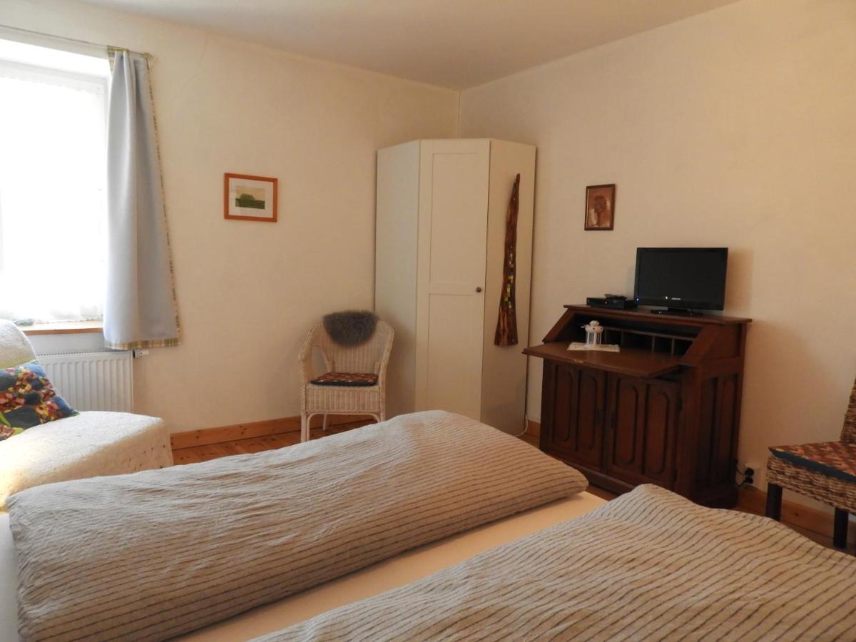 Ferienwohnung Rossenhof Weesby Luaran gambar