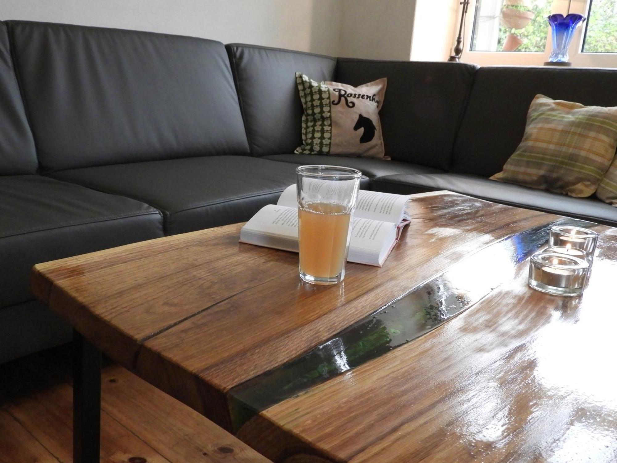 Ferienwohnung Rossenhof Weesby Luaran gambar