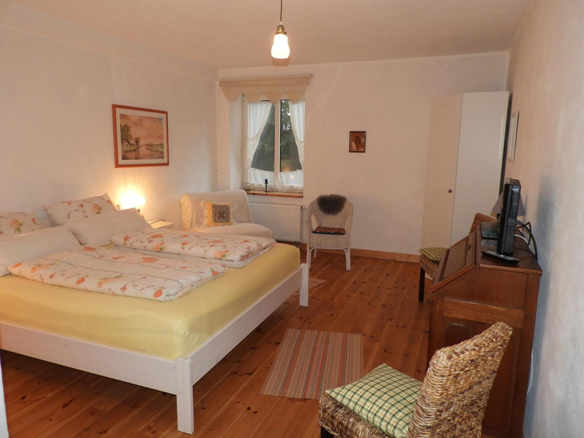 Ferienwohnung Rossenhof Weesby Luaran gambar