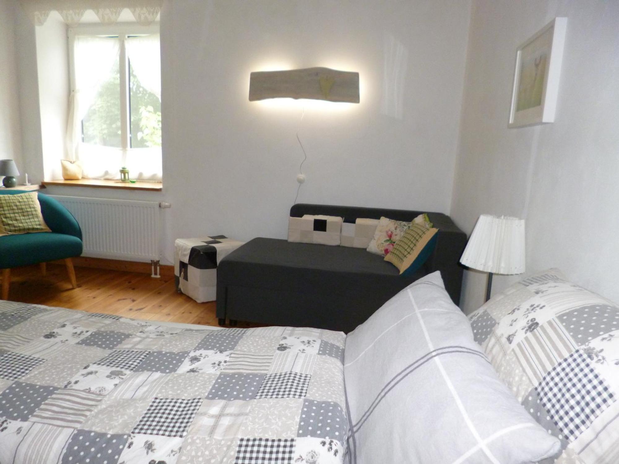 Ferienwohnung Rossenhof Weesby Luaran gambar