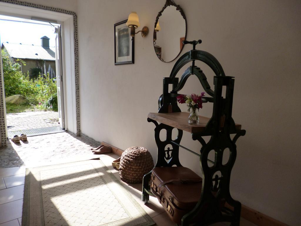 Ferienwohnung Rossenhof Weesby Luaran gambar