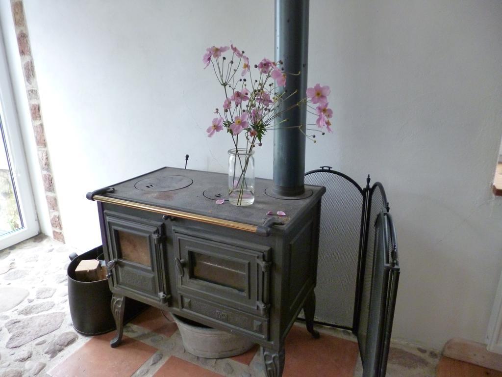 Ferienwohnung Rossenhof Weesby Luaran gambar