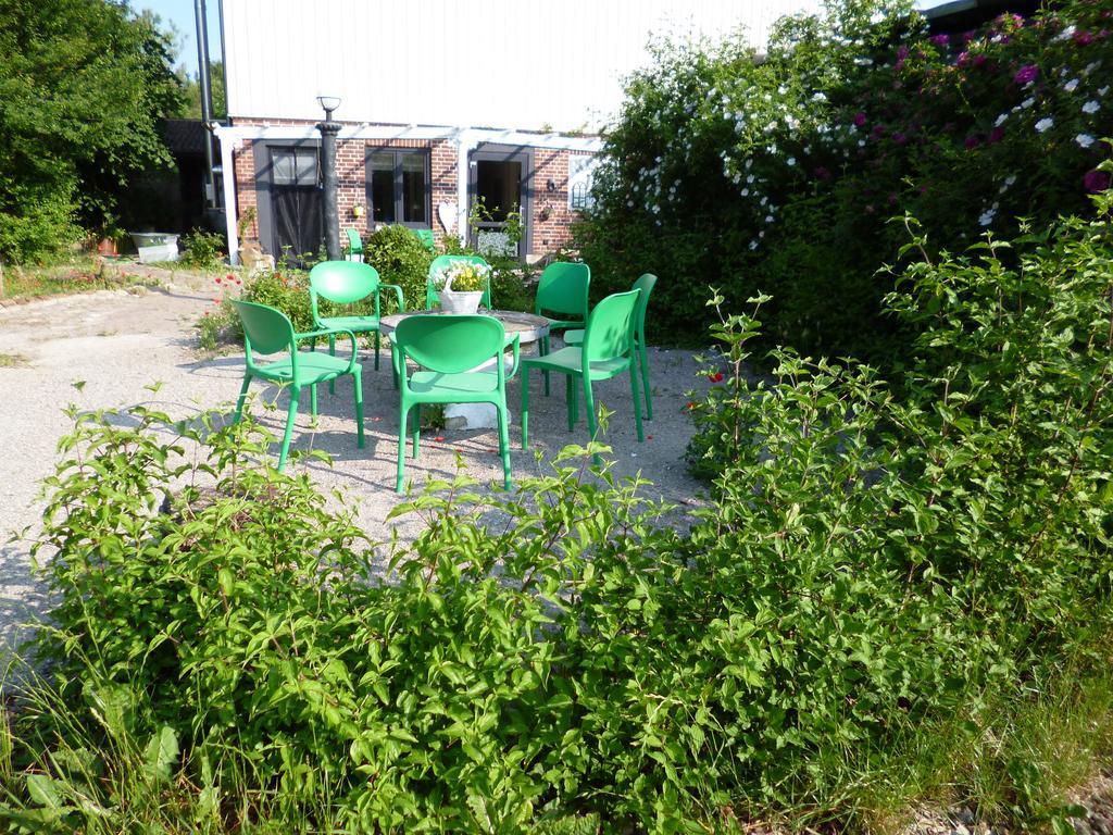 Ferienwohnung Rossenhof Weesby Luaran gambar